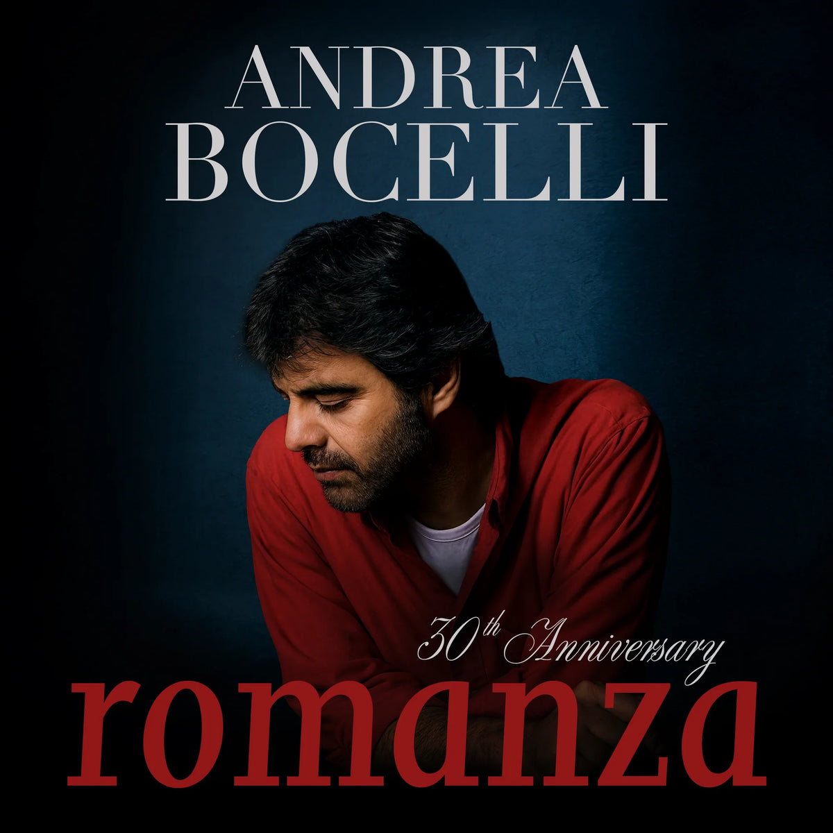 Andrea Bocelli - Romanza (Deluxe Gold 2LP Edition)