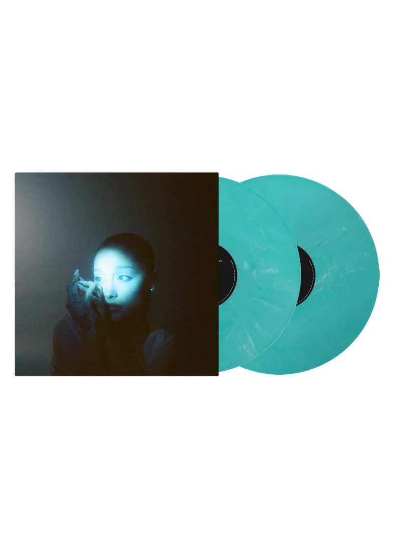 Ariana Grande - eternal sunshine deluxe: brighter days ahead