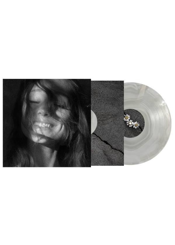 Ariana Grande - Ariana Grande - Petal (vinil.ro exclusive) (PRECOMENZI, LANSARE 31.07.2026, Livrări începând cu 31.07.2026, Vinil, LP, Album, Cloudy gray girl, Limited Edition)
