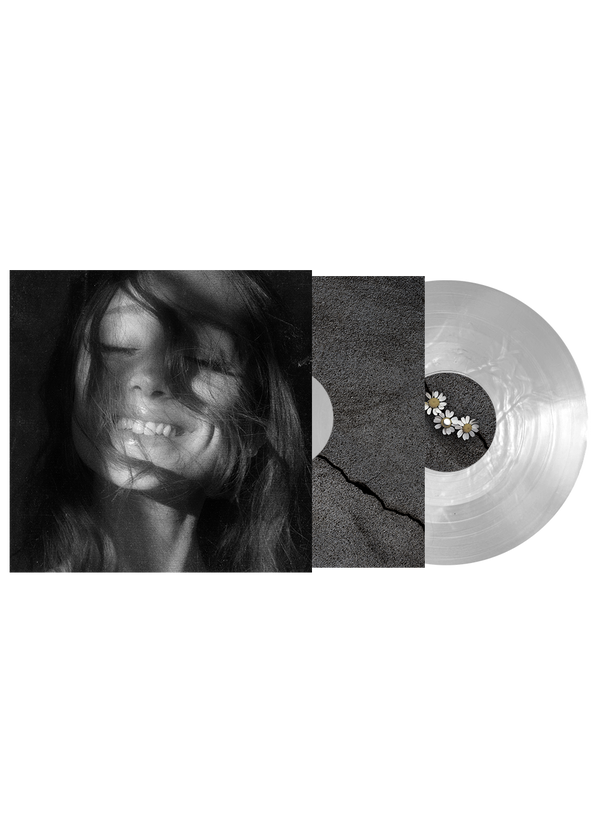 Ariana Grande - Ariana Grande - Petal (PRECOMENZI, LANSARE 31.07.2026, Livrări începând cu 31.07.2026, Vinil, LP, Album, Translucent pearly white)