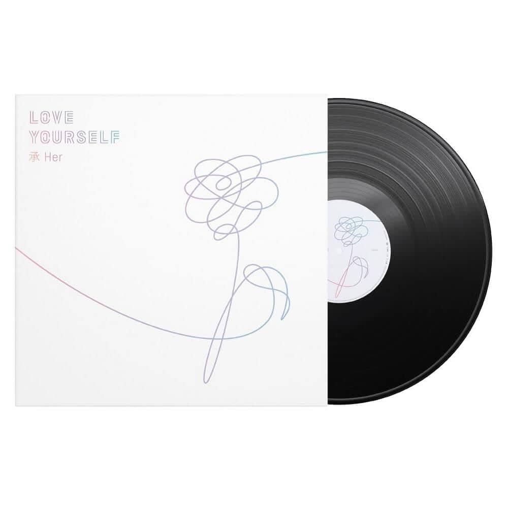 Love Yourself 'Her' - Vinil Romania