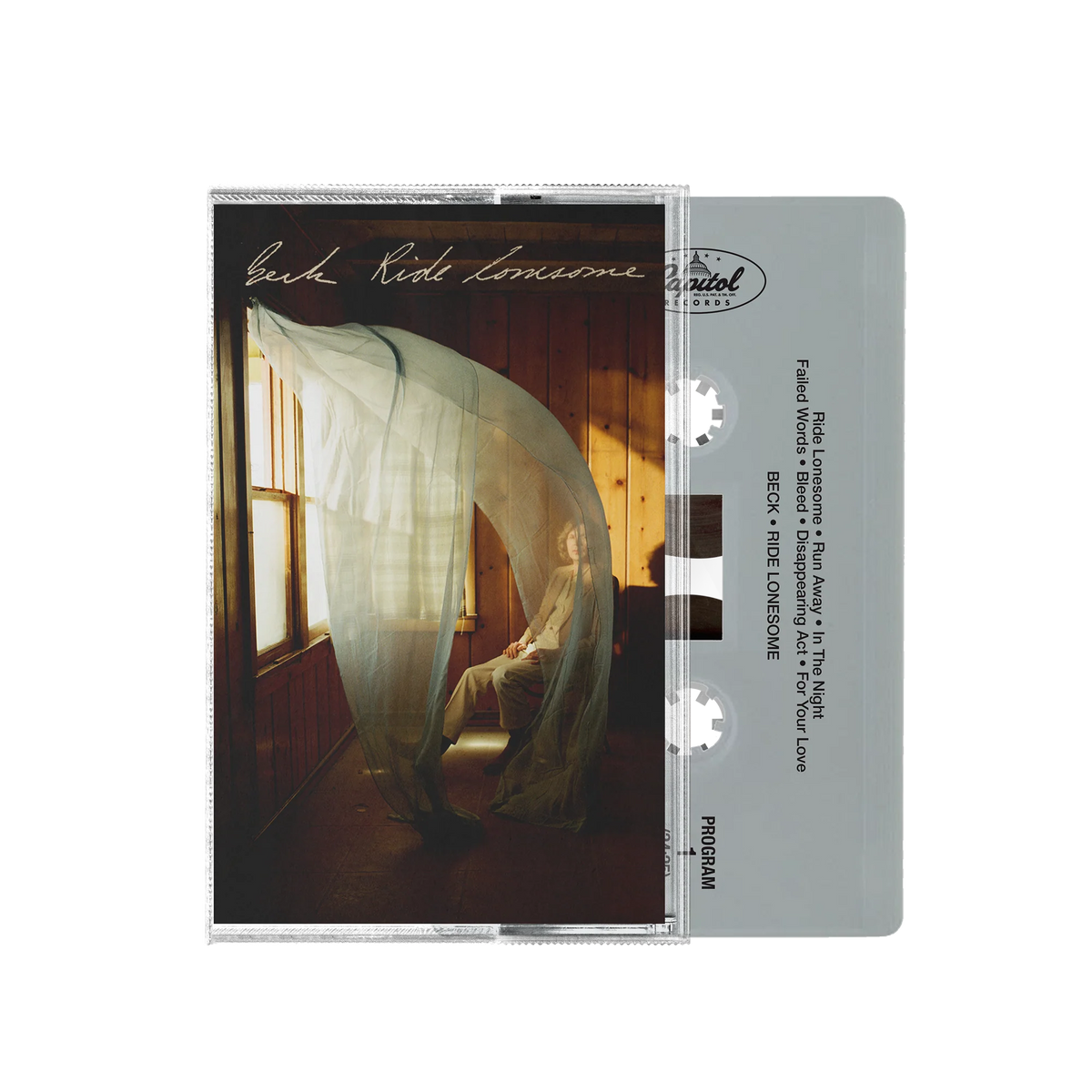 Beck - Ride Lonesome (Casetă audio)
