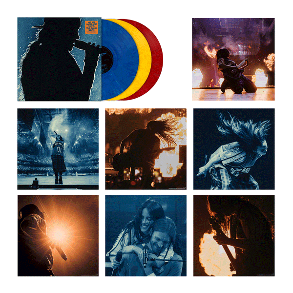 Billie Eilish - Billie Eilish - Hit Me Hard And Soft: The Tour (LIVE) (PRECOMENZI, LANSARE 01.05.2026, 3Vinil, LP, Album, Recycled Color)