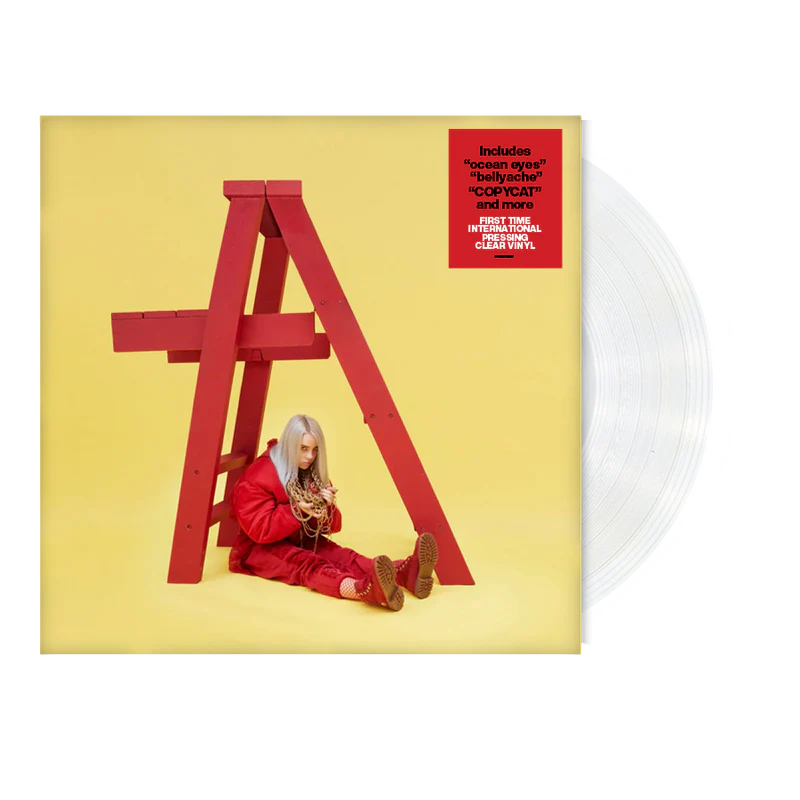 Billie Eilish - Don't Smile At Me