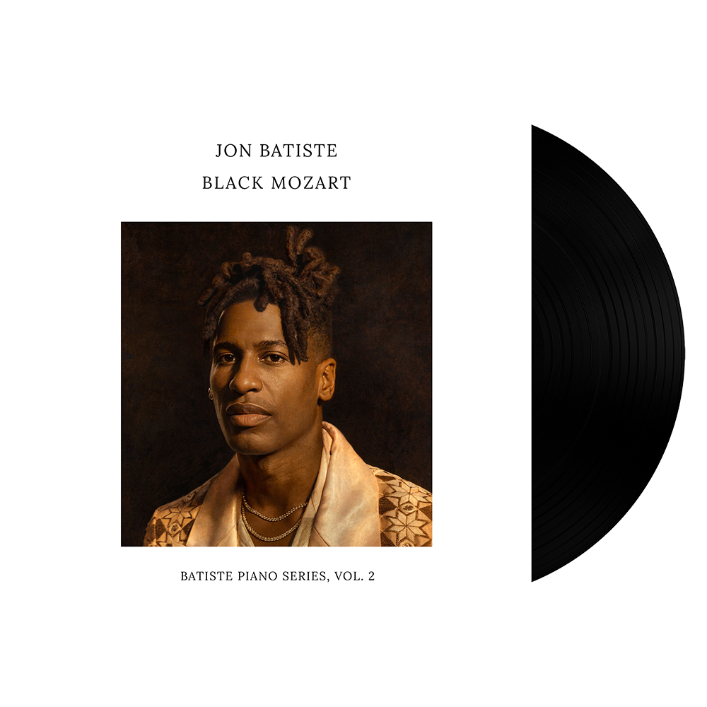 Jon Batiste - Black Mozart