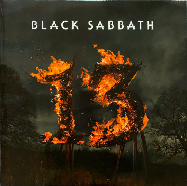 Black Sabbath - 13 (2 Vinil, LP, Album)