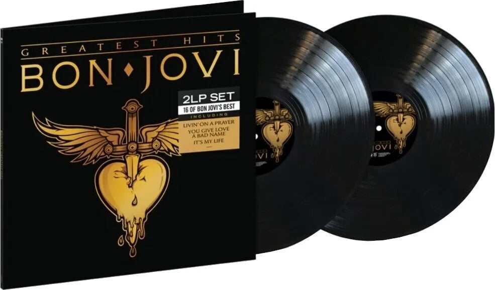 Greatest Hits 2LP