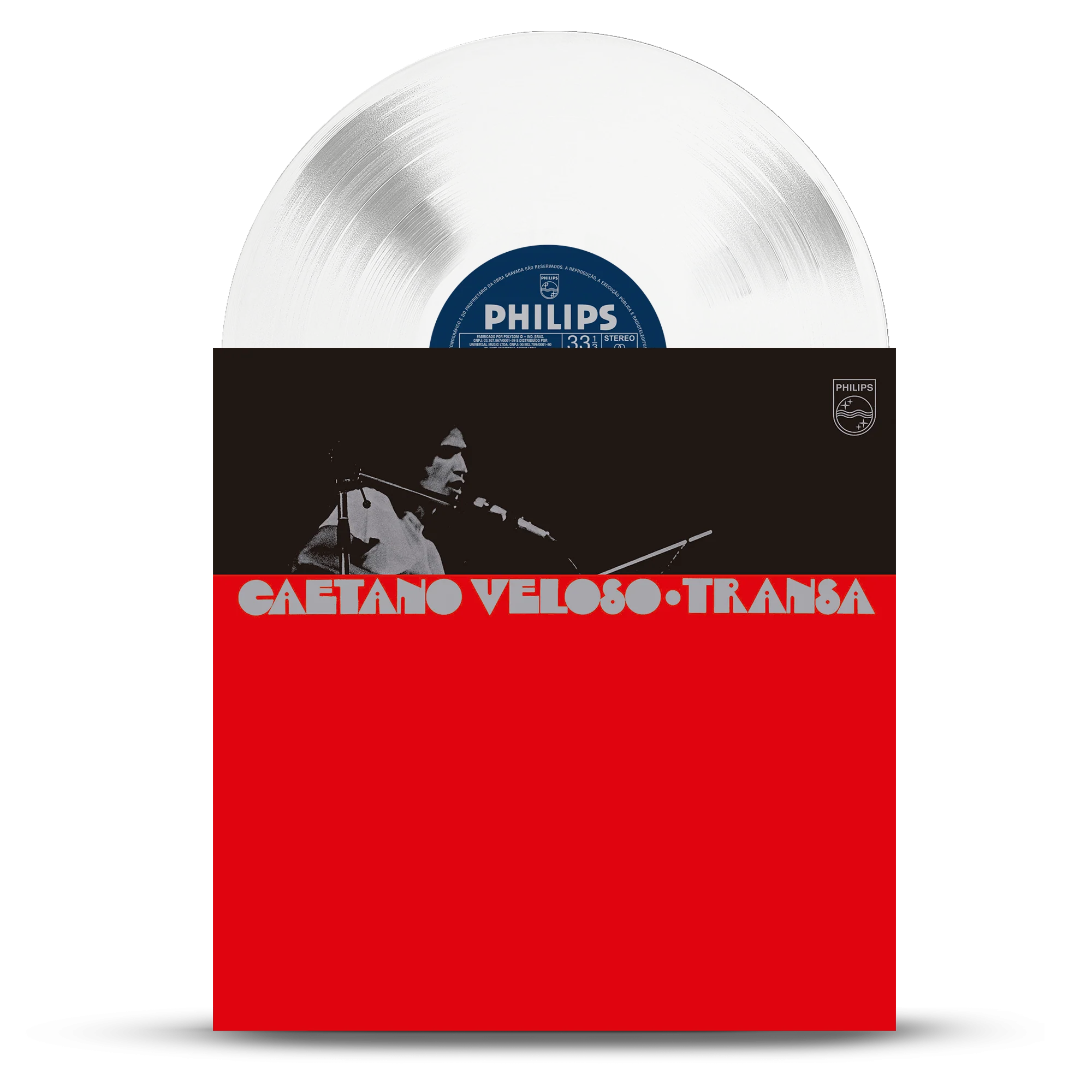 Caetano Veloso - Transa