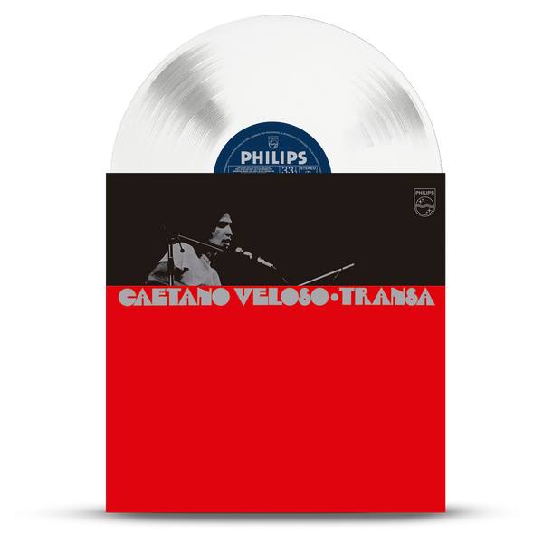 Caetano Veloso - Caetano Veloso - Transa (Vinil, LP, Album)