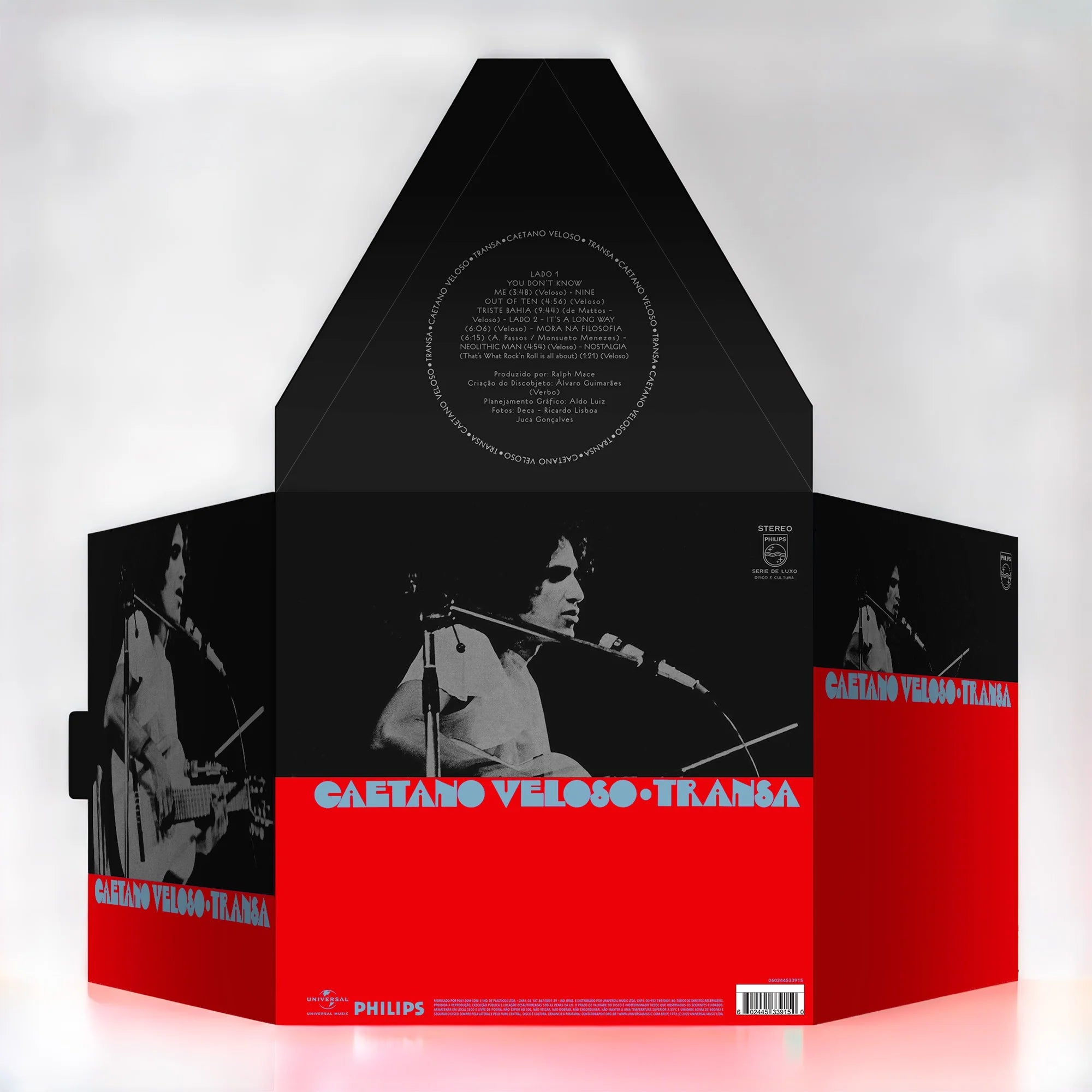 Caetano Veloso - Transa