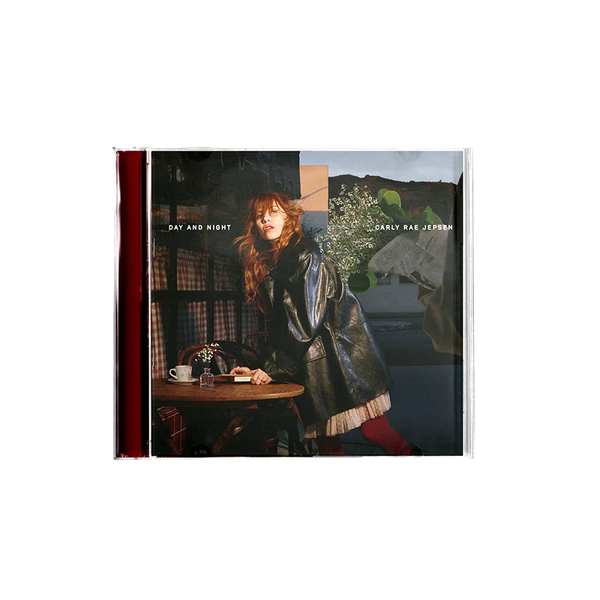 Carly Rae Jepsen - Carly Rae Jepsen - Day and Night (2CD) (2CD, Album)