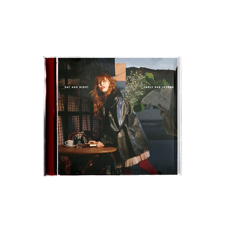 Carly Rae Jepsen - Day and Night (2CD)