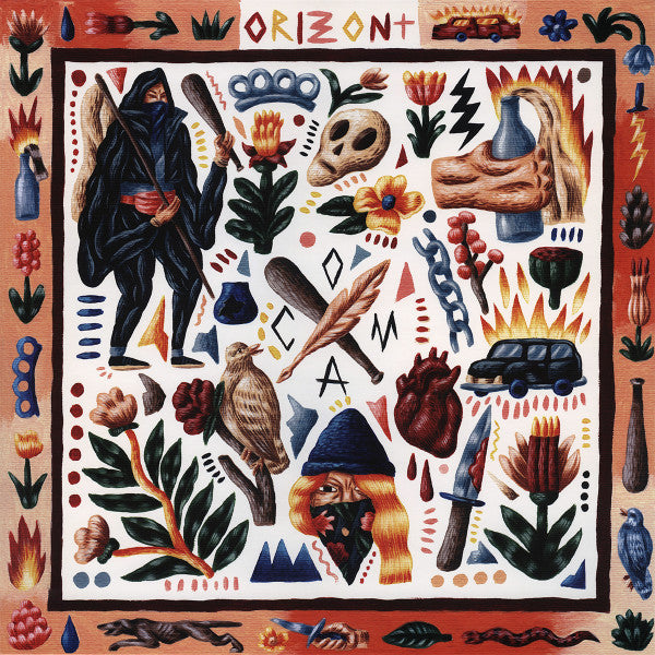 COMA - Orizont (Vinil)