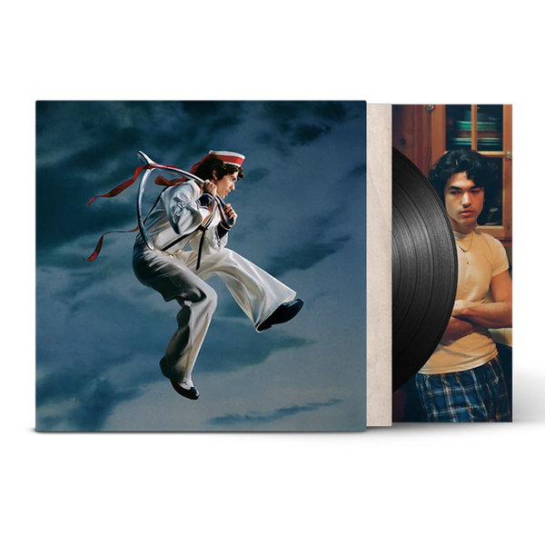 Conan Gray - Conan Gray - Wishbone (Vinil, LP, Album, Black Cat Edition)