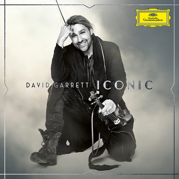 David Garrett - David Garrett - Iconic (2 Vinil)