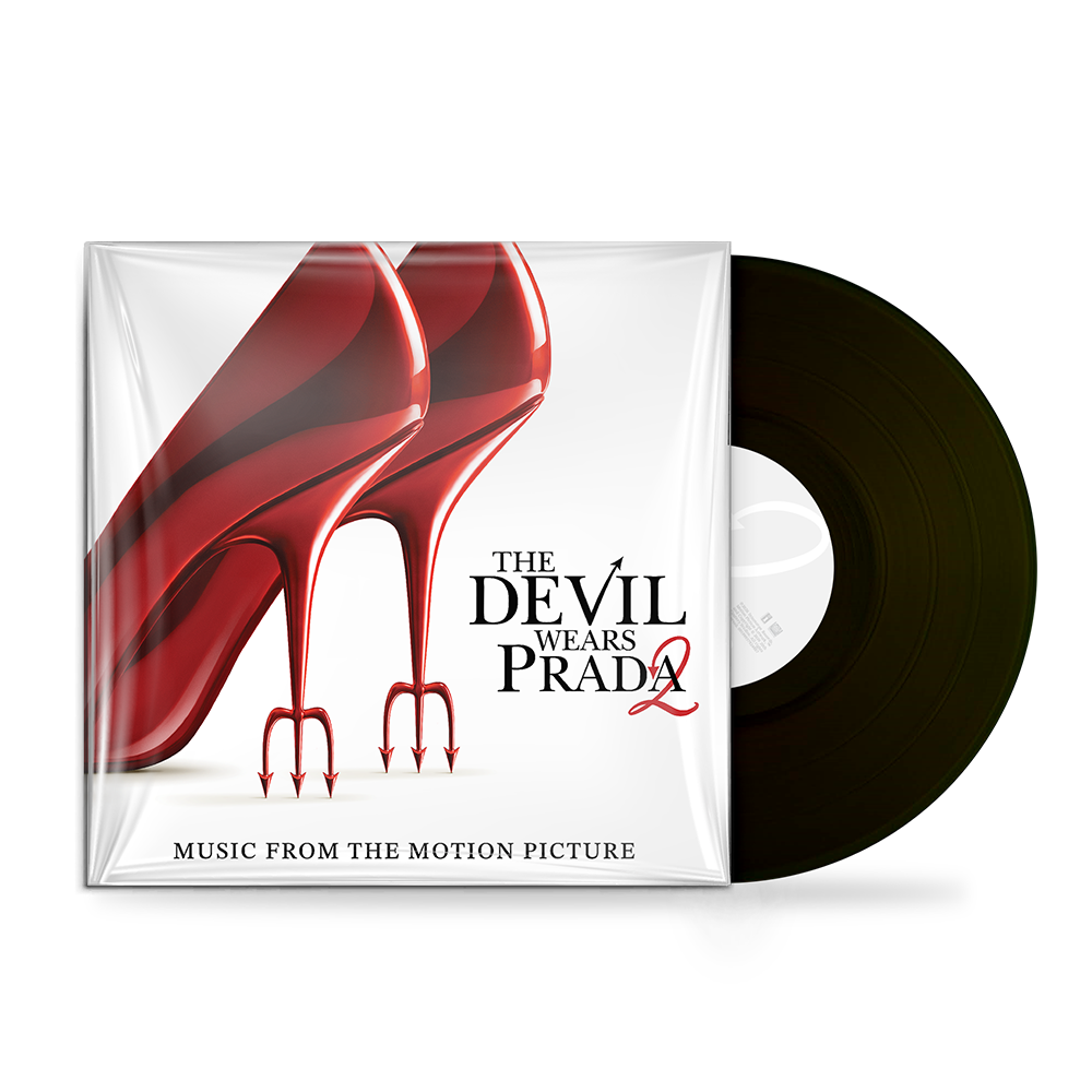 Various Artists - The Devil Wears Prada 2 (Music From The Motion Picture)