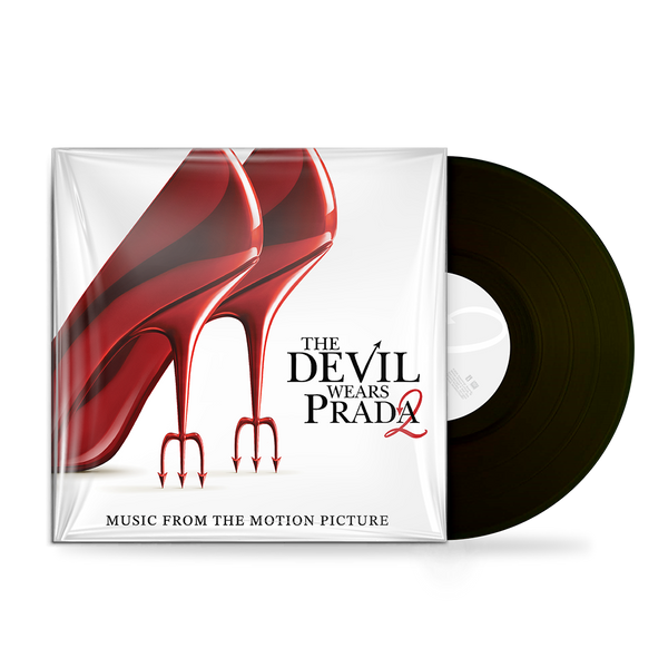 Various Artists - Various Artists - The Devil Wears Prada 2 (Music From The Motion Picture) (PRECOMENZI, LANSARE 31.07.2026, Livrări începând cu 31.07.2026, Vinil, LP, Album, Noir Black)
