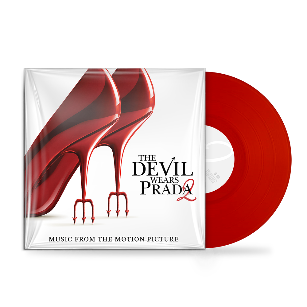 Various Artists - The Devil Wears Prada 2 (Music From The Motion Picture) (vinil.ro exclusive)