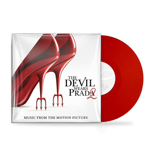 Various Artists - Various Artists - The Devil Wears Prada 2 (Music From The Motion Picture) (vinil.ro exclusive) (PRECOMENZI, LANSARE 31.07.2026, Livrări începând cu 31.07.2026, Vinil, LP, Album, Exclusive Rouge Red, Limited Edition)