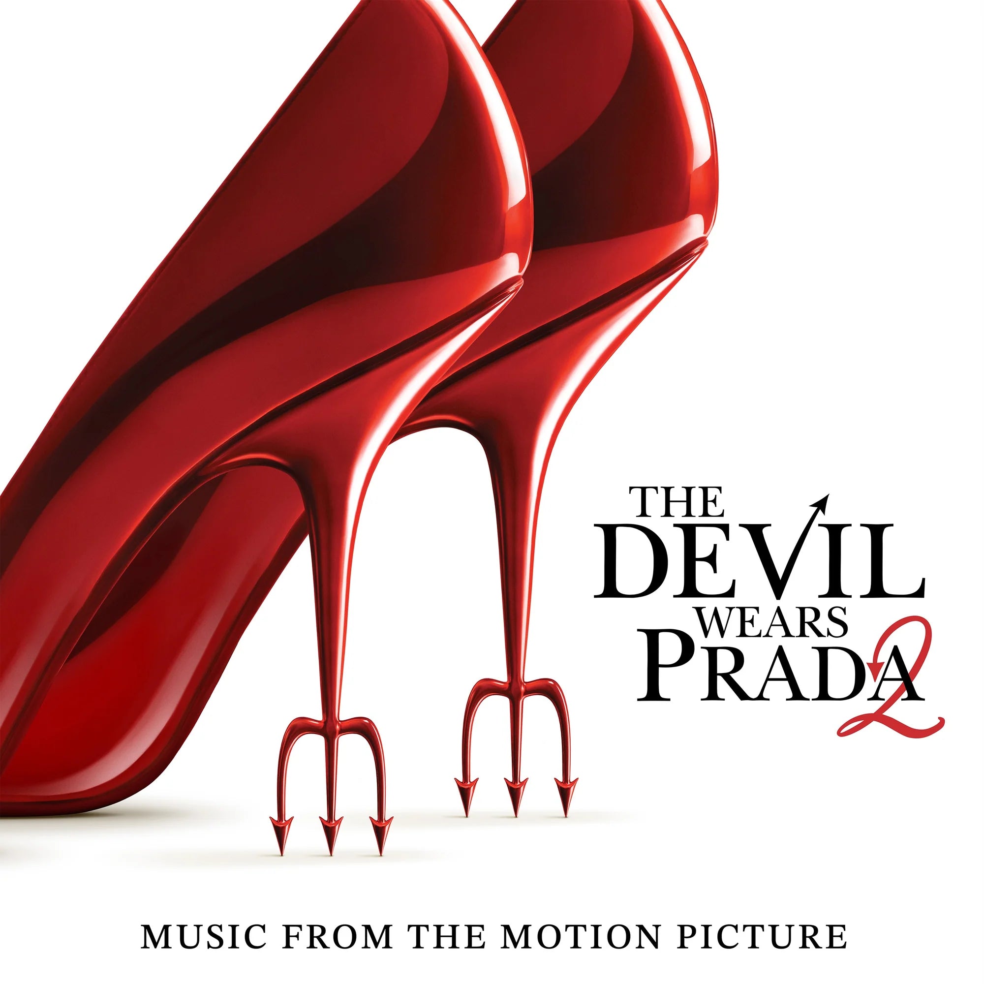 Various Artists - The Devil Wears Prada 2 (Music From The Motion Picture) (vinil.ro exclusive)
