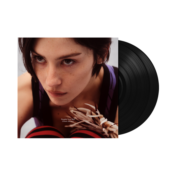 Gracie Abrams - Gracie Abrams - Daughter from Hell (PRECOMENZI, LANSARE 17.07.2026, Livrări începând cu 20.07.2026, Vinil, 2LP, Black)