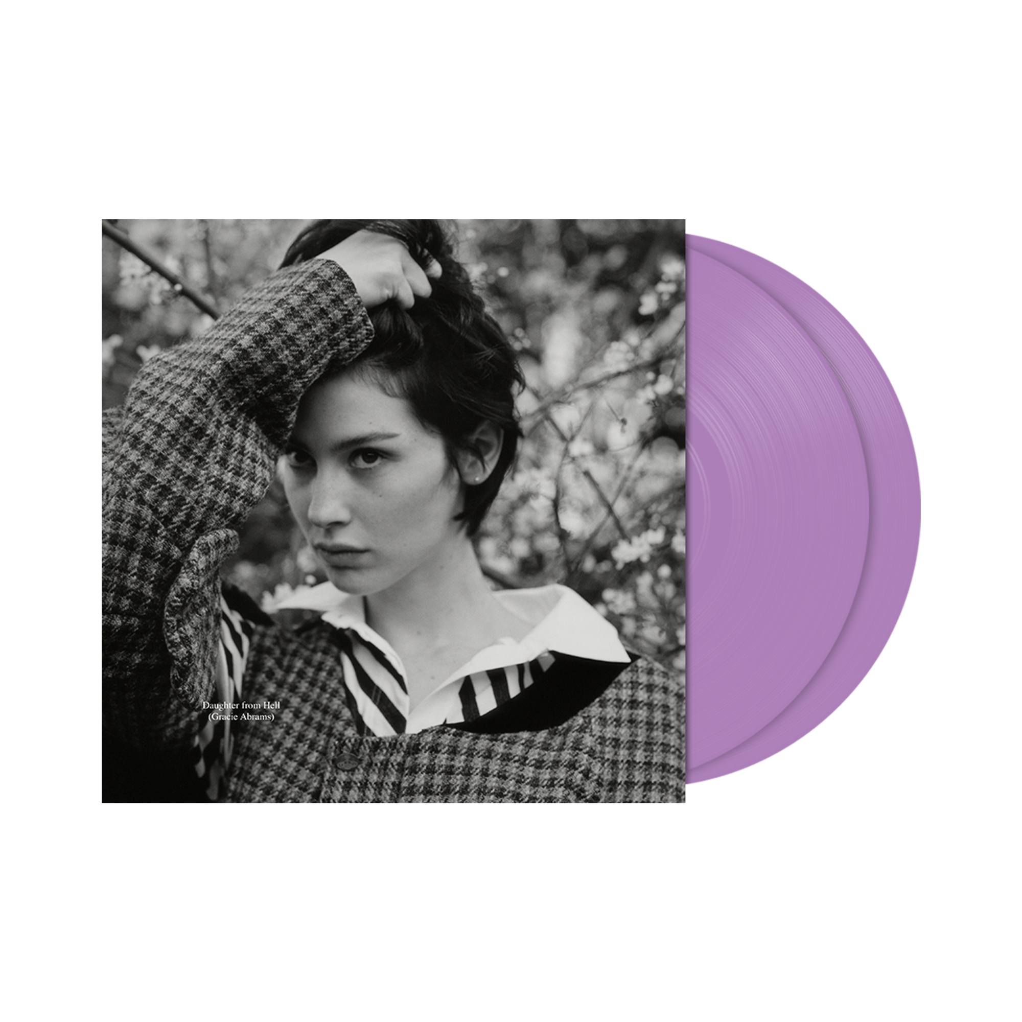 Gracie Abrams - Daughter from Hell (Lavender Vinyl, GA Exclusive)