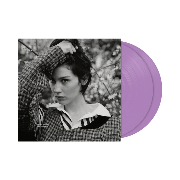 Gracie Abrams - Gracie Abrams - Daughter from Hell (Lavender Vinyl, GA Exclusive) (PRECOMENZI, LANSARE 17.07.2026, Livrări începând cu 20.07.2026, Vinil, 2LP, Lavender Vinyl Exclusive, Limited Edition)