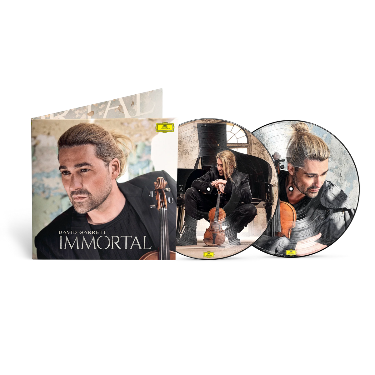 David Garrett - Immortal