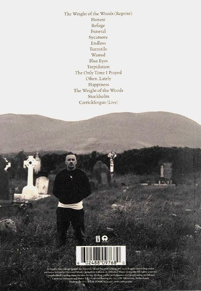 Dermot Kennedy - The Weight Of The Woods