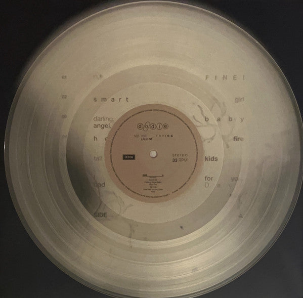 Not For Lack Of Trying