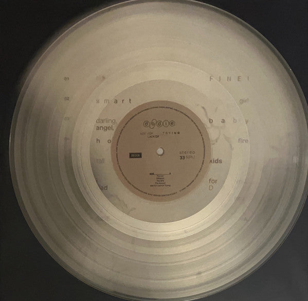 Not For Lack Of Trying