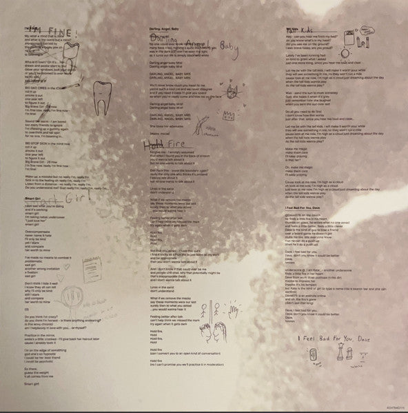 Not For Lack Of Trying