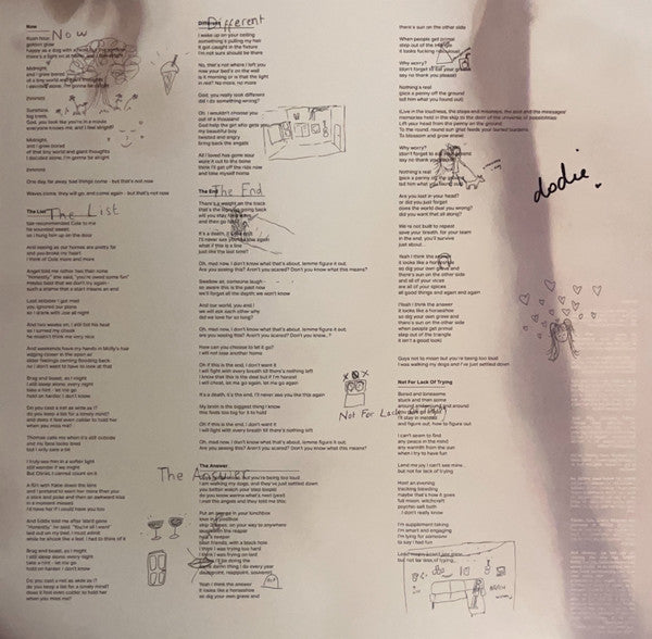 Not For Lack Of Trying