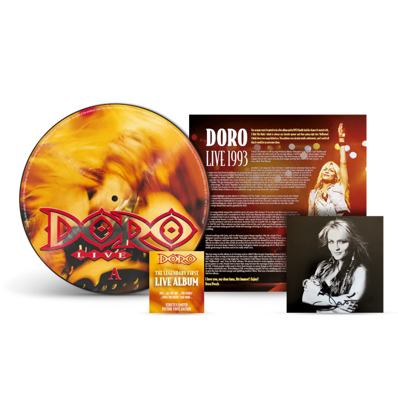 DORO - Doro Live