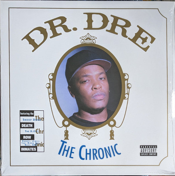Dr. Dre - The Chronic 2026 - Vinil Romania