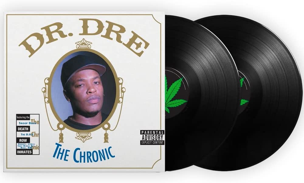 The Chronic - Vinil Romania