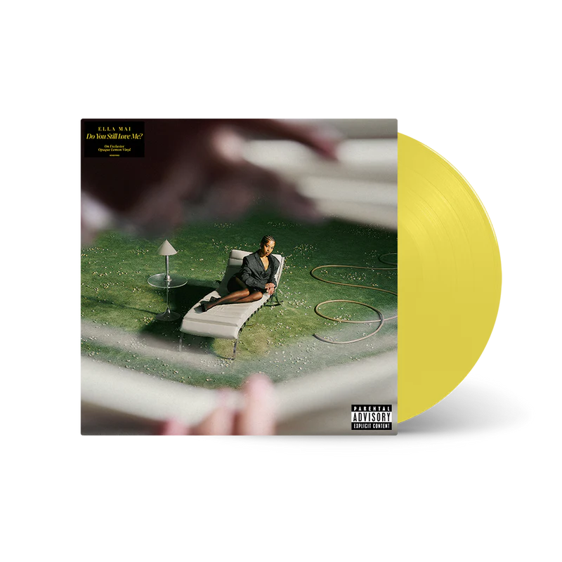 Ella Mai - Do You Still Love Me?