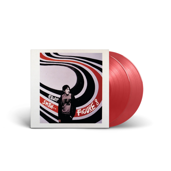 Elliott Smith - Elliott Smith - Figure 8 (2 Vinil, LP, Album, Exclusive Limited Red Transparent)