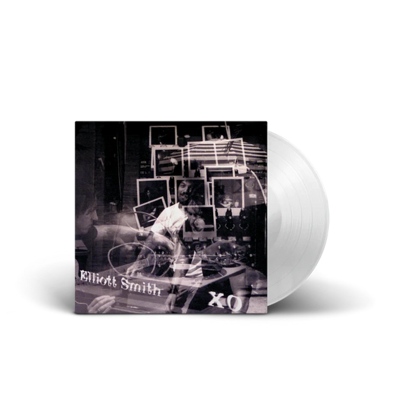 Elliott Smith - Elliott Smith - XO (Vinil, LP, Album, Exclusive Limited Clear)