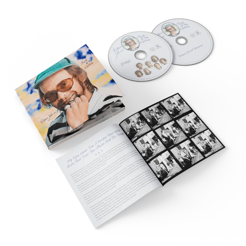 Elton John - Rock Of The Westies 2CD (50th Anniversary Edition)