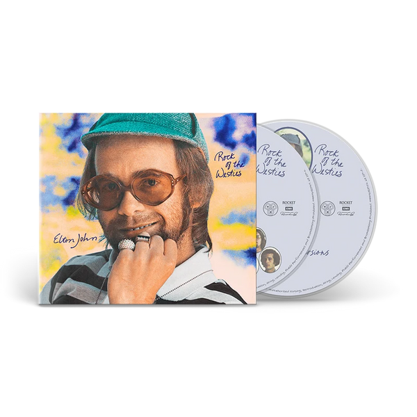 Elton John - Elton John - Rock Of The Westies 2CD (50th Anniversary Edition) (PRECOMENZI, LANSARE 20.11.2026, Livrări începând cu 30.11.2026, 2CD, Album)