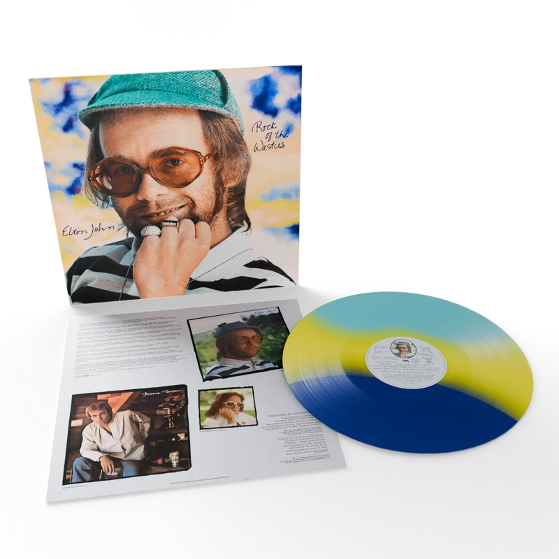 Elton John - Rock Of The Westies (50th Anniversary Edition)