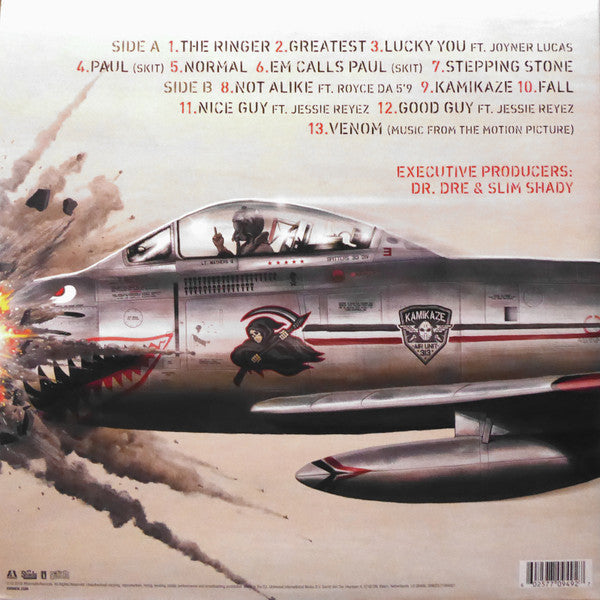 Eminem - Kamikaze