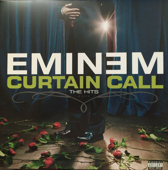 Eminem - Curtain Call: The Hits
