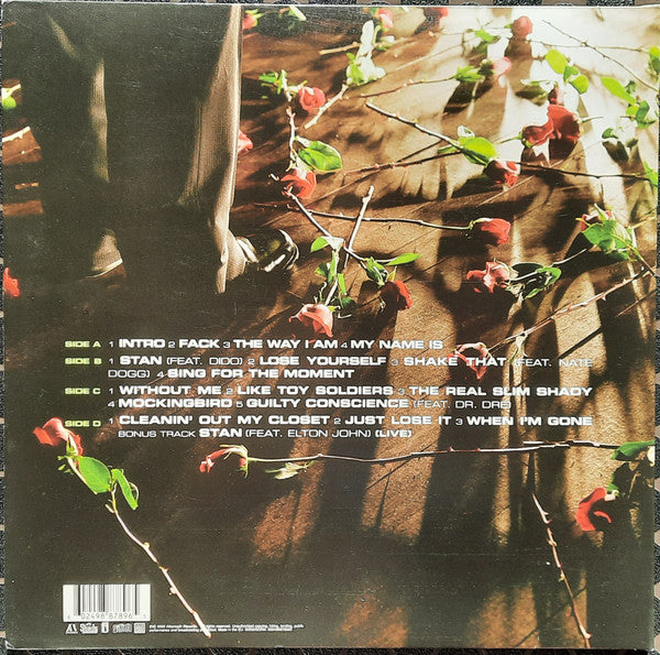 Eminem - Curtain Call: The Hits