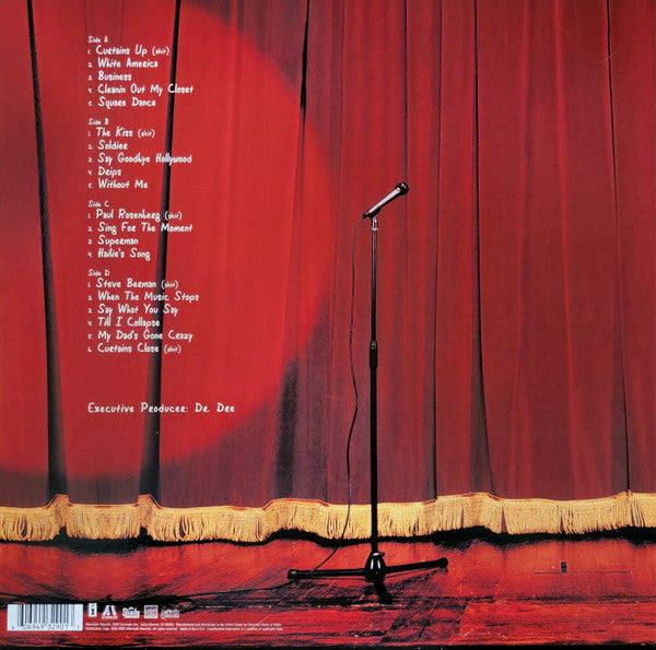 Eminem - The Eminem Show