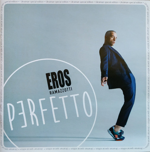 Eros Ramazzotti - Perfetto