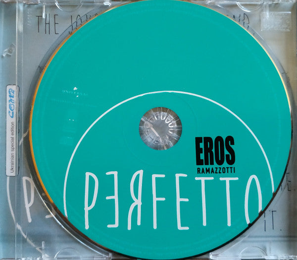 Eros Ramazzotti - Perfetto