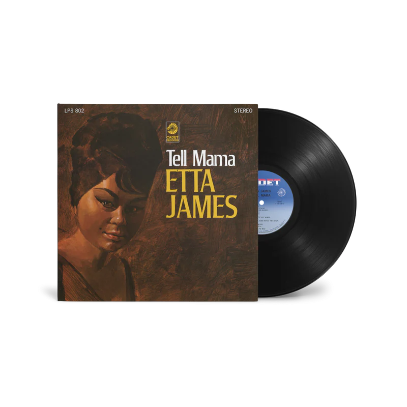 Etta James - Tell Mama