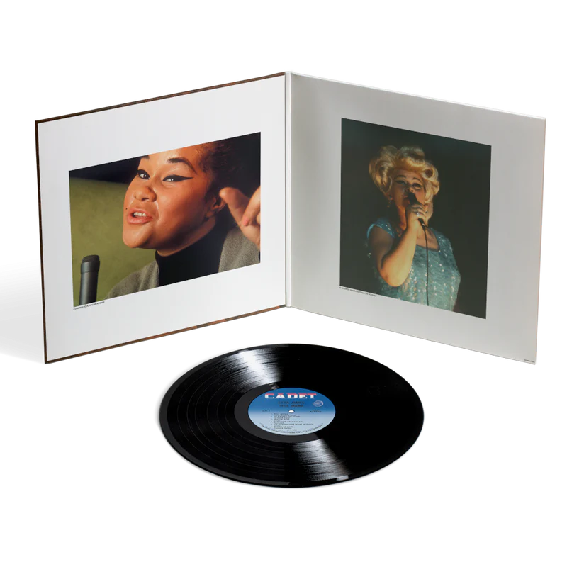 Etta James - Tell Mama